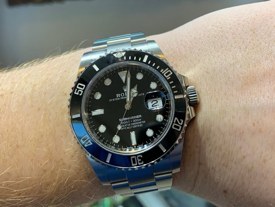 Imitation Rolex Submariner 41MM 126610LN
