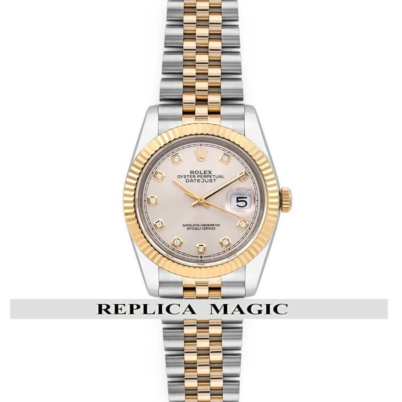 Replica Rolex Datejust 36 126283 RBR