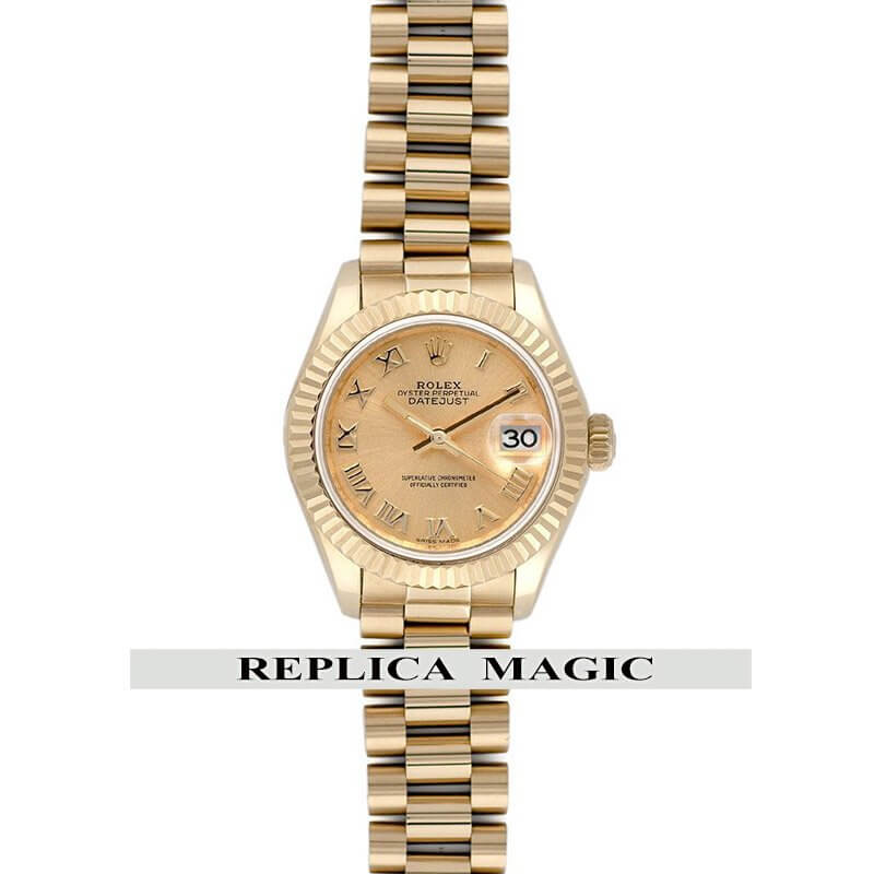 Rolex Replica Ladies Datejust 279178